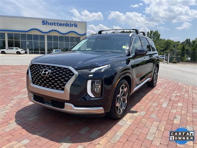 2022 Hyundai Palisade