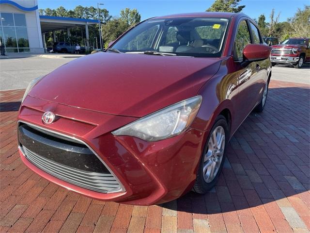 Photo of 2017 Pulse Toyota Yaris iA