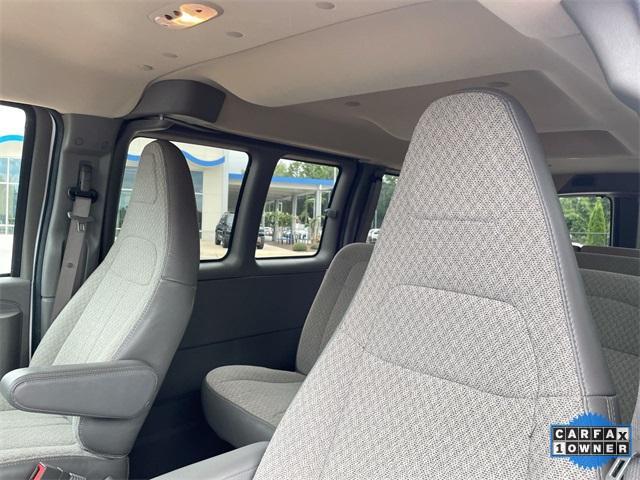 Photo of 2024 Summit White Chevrolet Express 3500