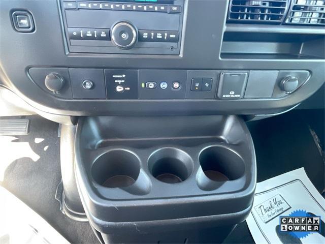 Photo of 2024 Summit White Chevrolet Express 3500