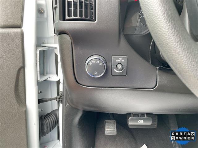 Photo of 2024 Summit White Chevrolet Express 3500