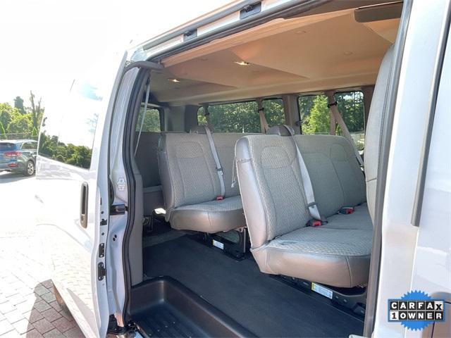 Photo of 2024 Summit White Chevrolet Express 3500