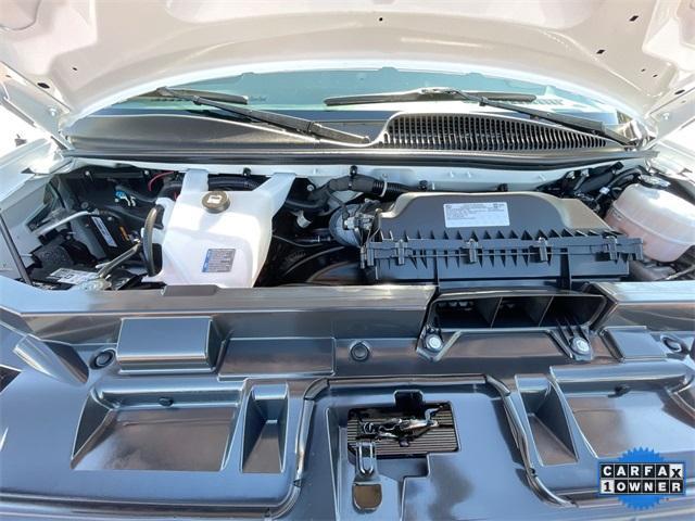 Photo of 2024 Summit White Chevrolet Express 3500