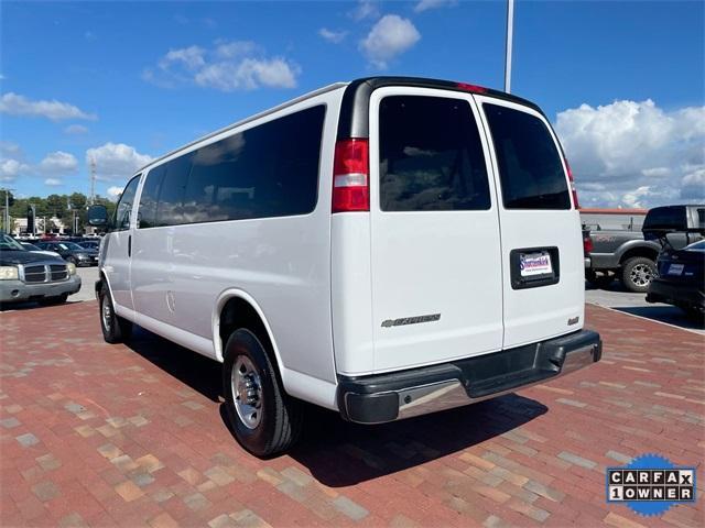 Photo of 2024 Summit White Chevrolet Express 3500