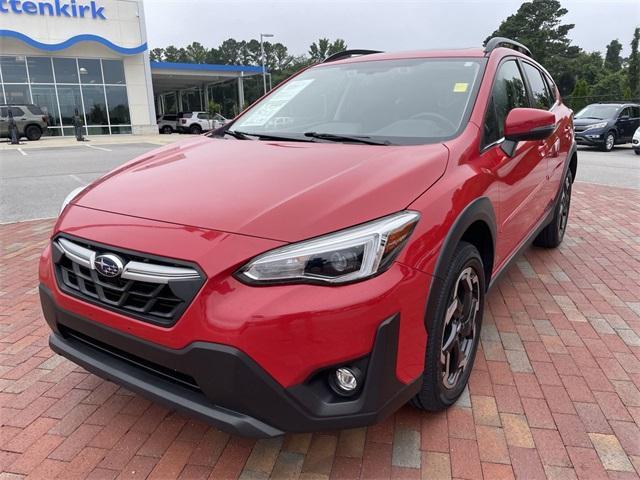 2023 Subaru Crosstrek