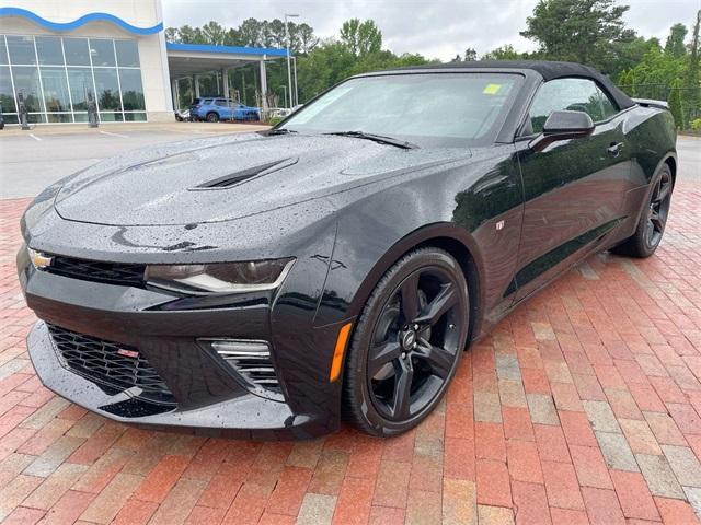 2018 Chevrolet Camaro