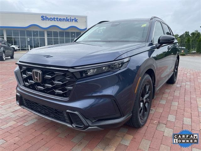 2023 Honda Cr-v Hybrid