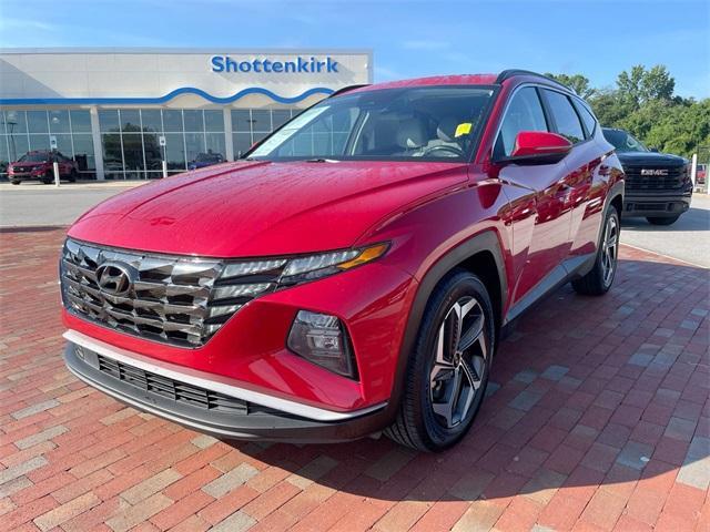 2022 Hyundai Tucson