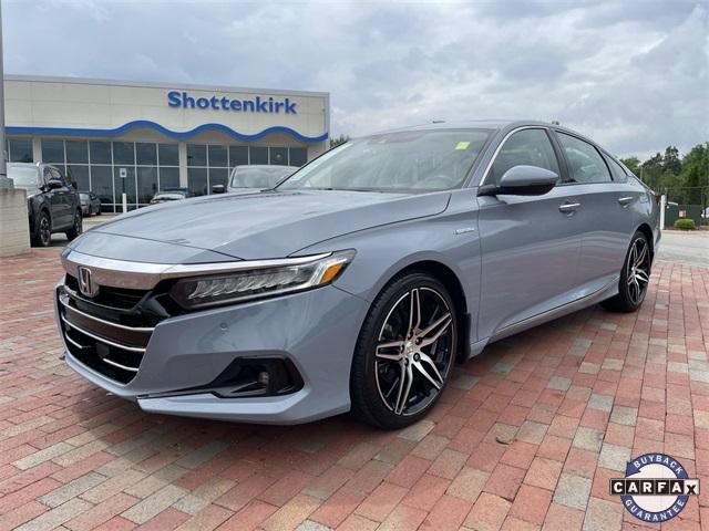 2021 Honda Accord Hybrid