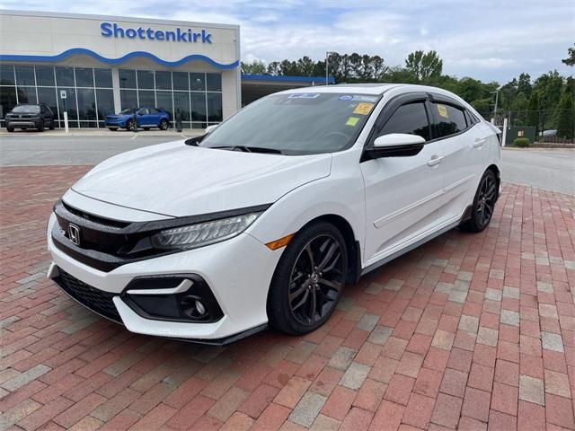 2021 Honda Civic