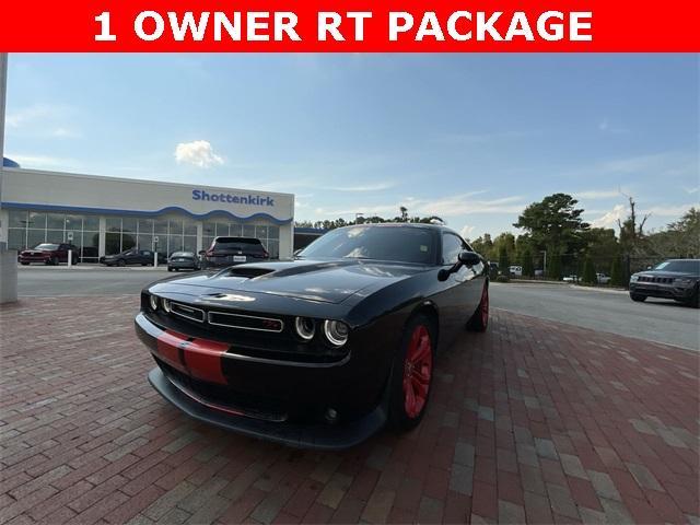 2021 Dodge Challenger