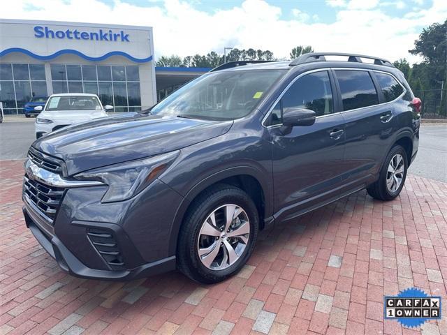 2023 Subaru Ascent