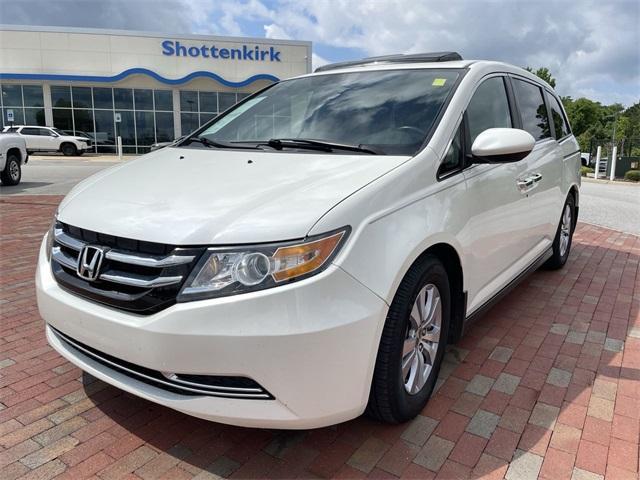 2015 Honda Odyssey
