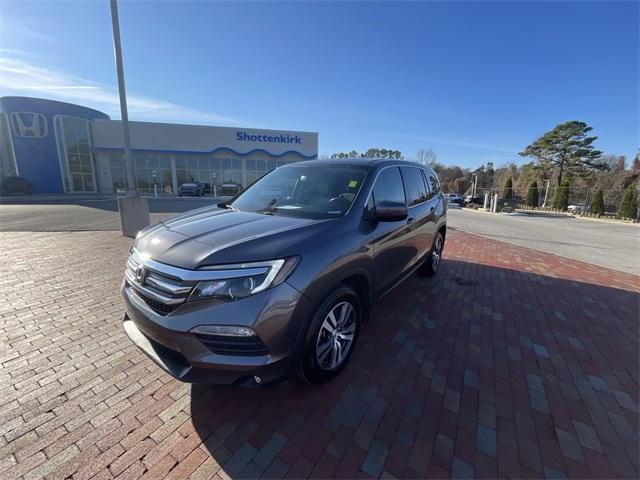 2018 Honda Pilot