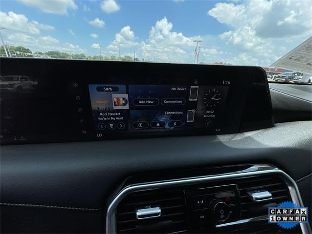 Photo of 2025 Black Nissan Armada