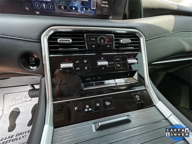 Photo of 2025 Black Nissan Armada