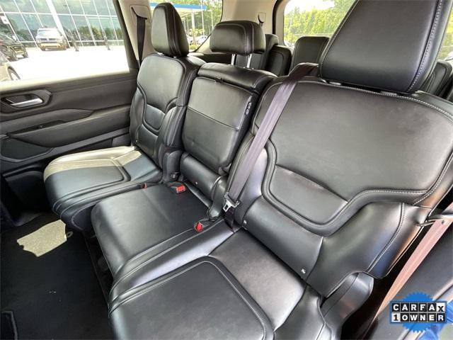 Photo of 2025 Black Nissan Armada