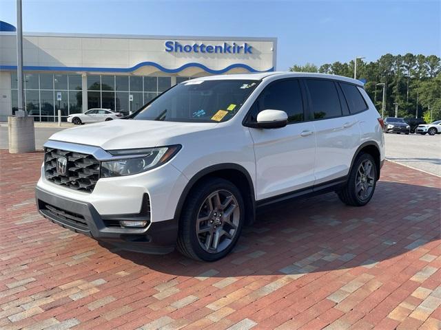 2022 Honda Passport