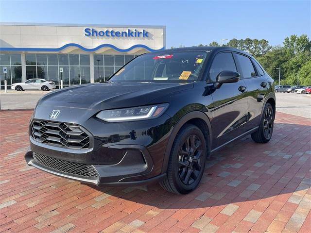 2024 Honda HR-V