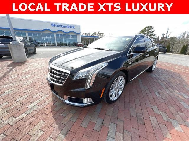 2019 Cadillac XTS