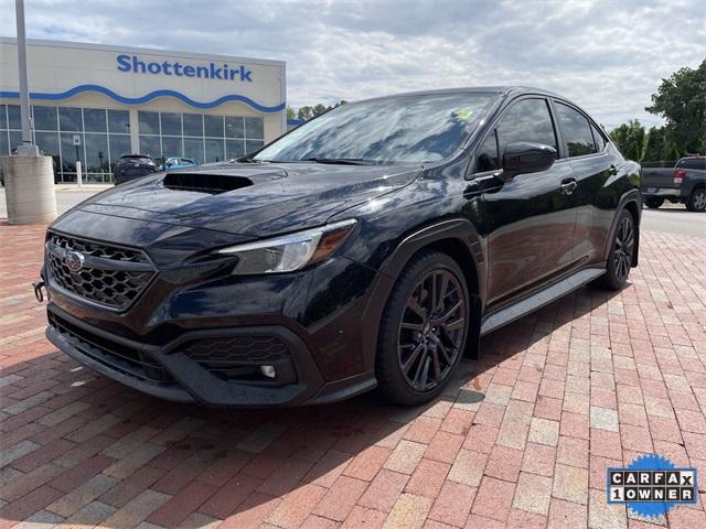 2022 Subaru WRX