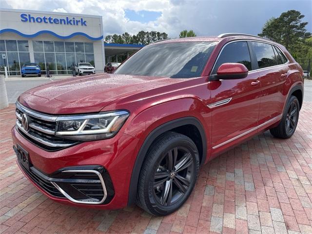2022 Volkswagen Atlas Cross Sport