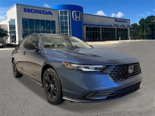 Photo of 2025 Canyon Honda Accord