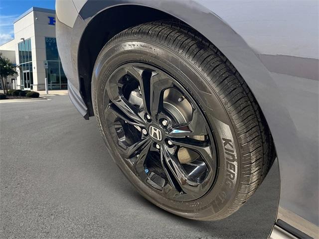 Photo of 2025 Canyon Honda Accord