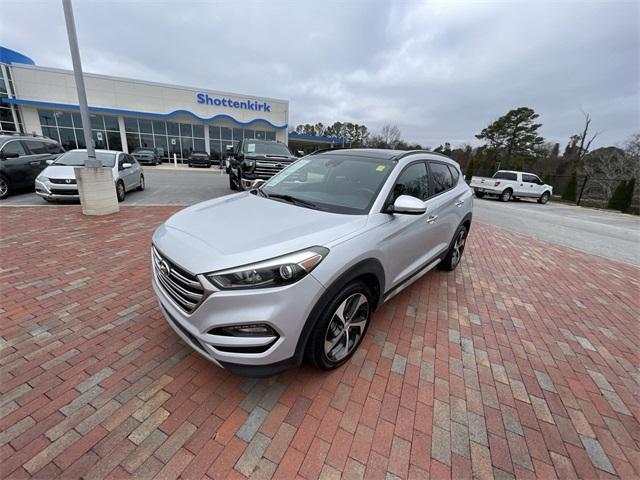 2017 Hyundai Tucson