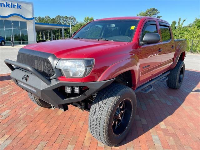 2012 Toyota Tacoma