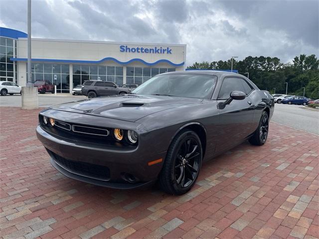 2018 Dodge Challenger