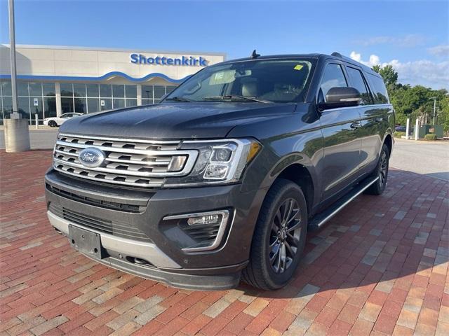 2021 Ford Expedition Max
