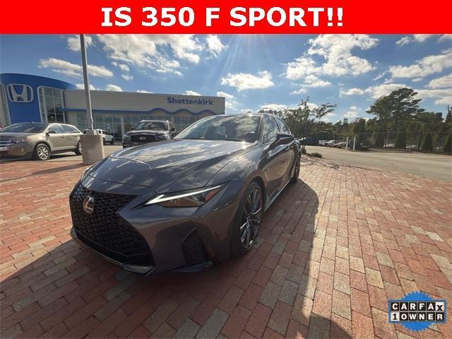 2024 Lexus Is 350