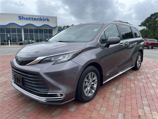 2021 Toyota Sienna