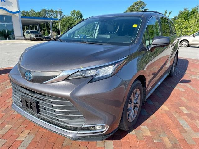 2021 Toyota Sienna