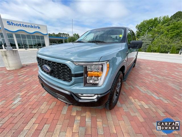 Photo of 2023 Area 51 Ford F-150