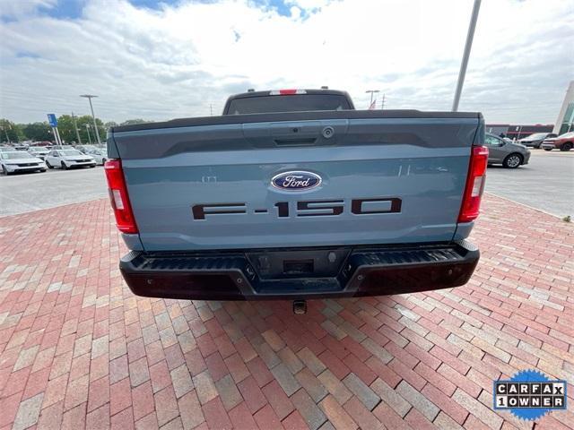 Photo of 2023 Area 51 Ford F-150