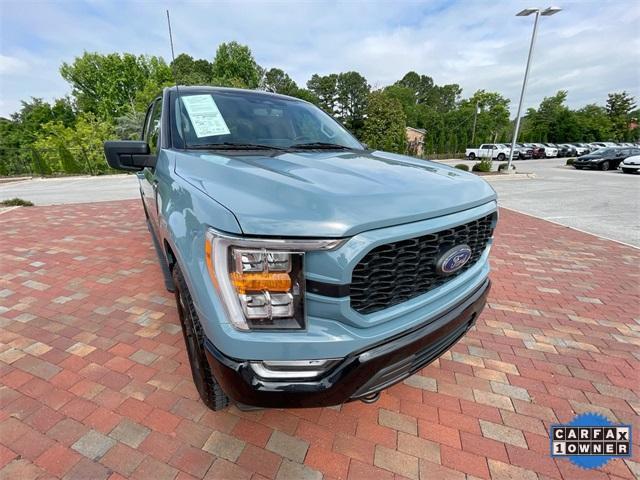 Photo of 2023 Area 51 Ford F-150