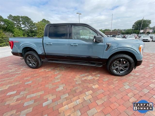 Photo of 2023 Area 51 Ford F-150
