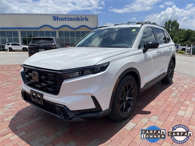 2024 Honda Cr-v Hybrid