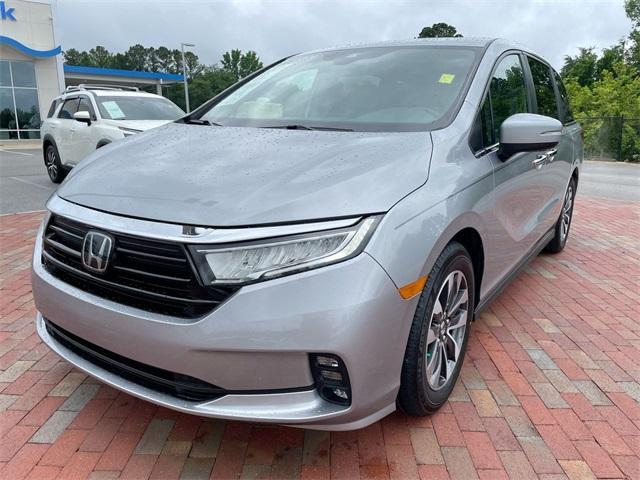 2024 Honda Odyssey