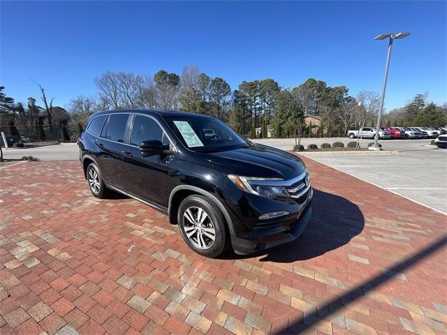 2016 Honda Pilot