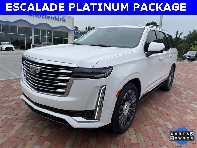 2023 Cadillac Escalade