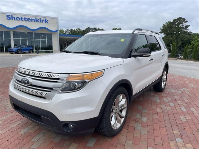 2014 Ford Explorer