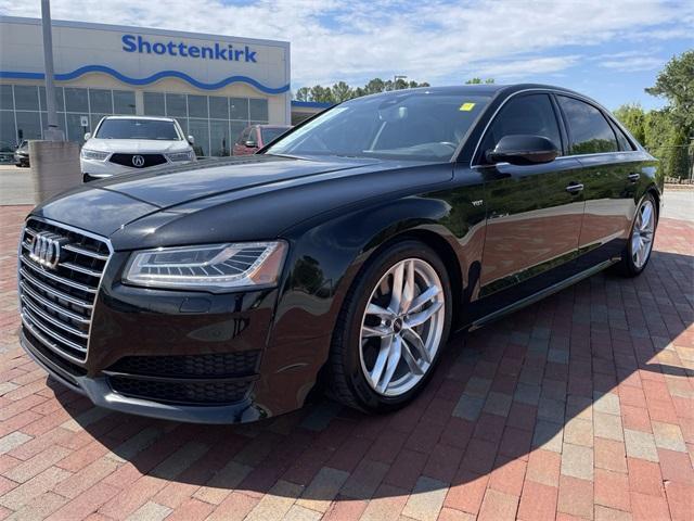 2016 Audi A8