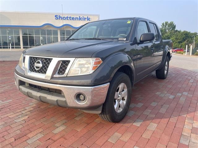 2010 Nissan Frontier