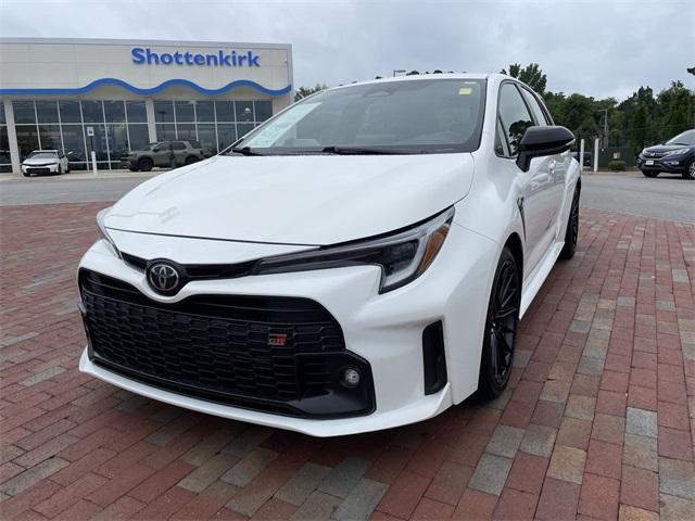 2023 Toyota Gr Corolla