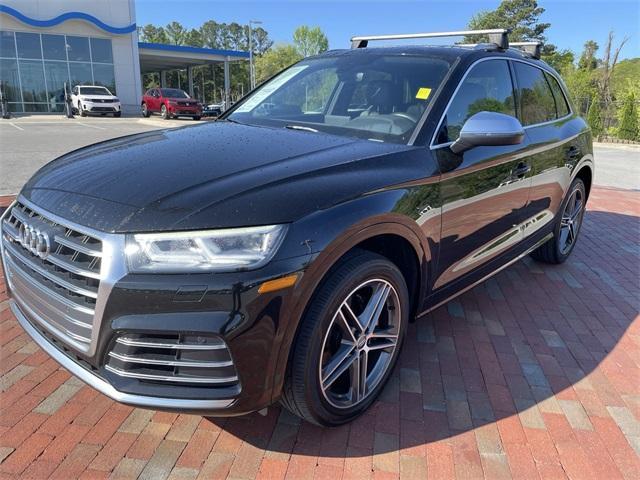 2020 Audi SQ5