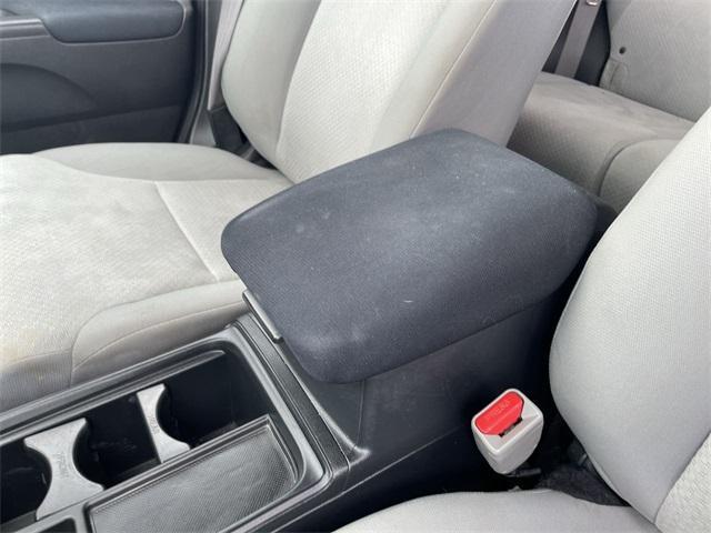 Photo of 2016 Blue Honda CR-V