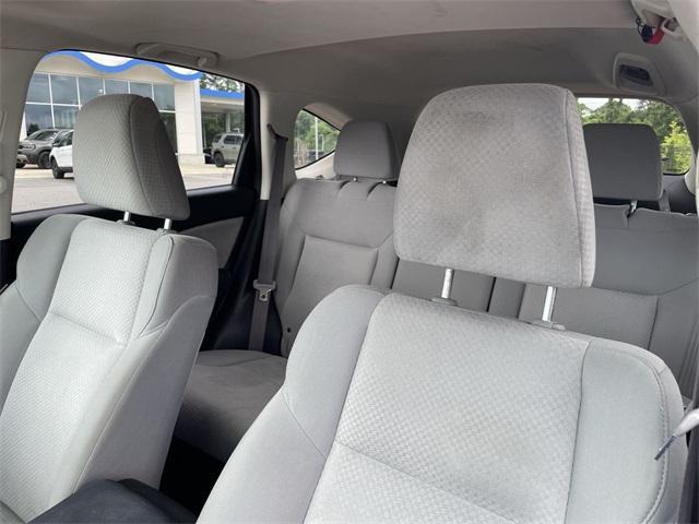 Photo of 2016 Blue Honda CR-V